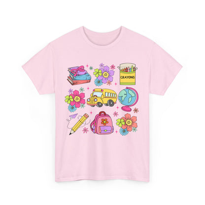 Back to School Coquette T-Shirt