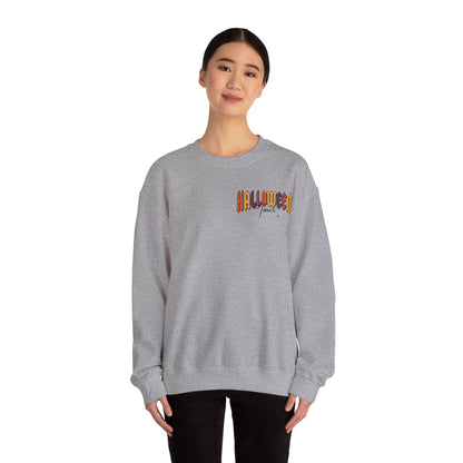 Halloween Tour Crewneck Sweatshirt