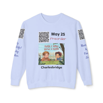 Copy of May 25 Charlesbridge Freeder Sweatshirt