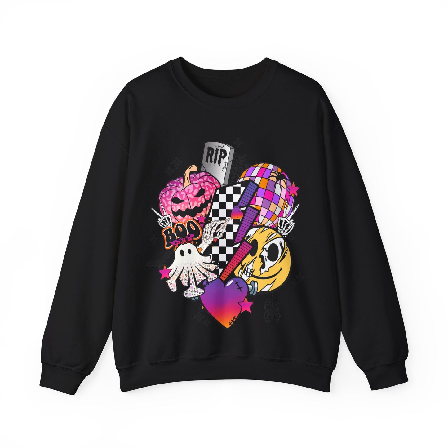 Halloween Unisex Heavy Blend™ Crewneck Sweatshirt