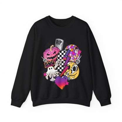 Halloween Unisex Heavy Blend™ Crewneck Sweatshirt