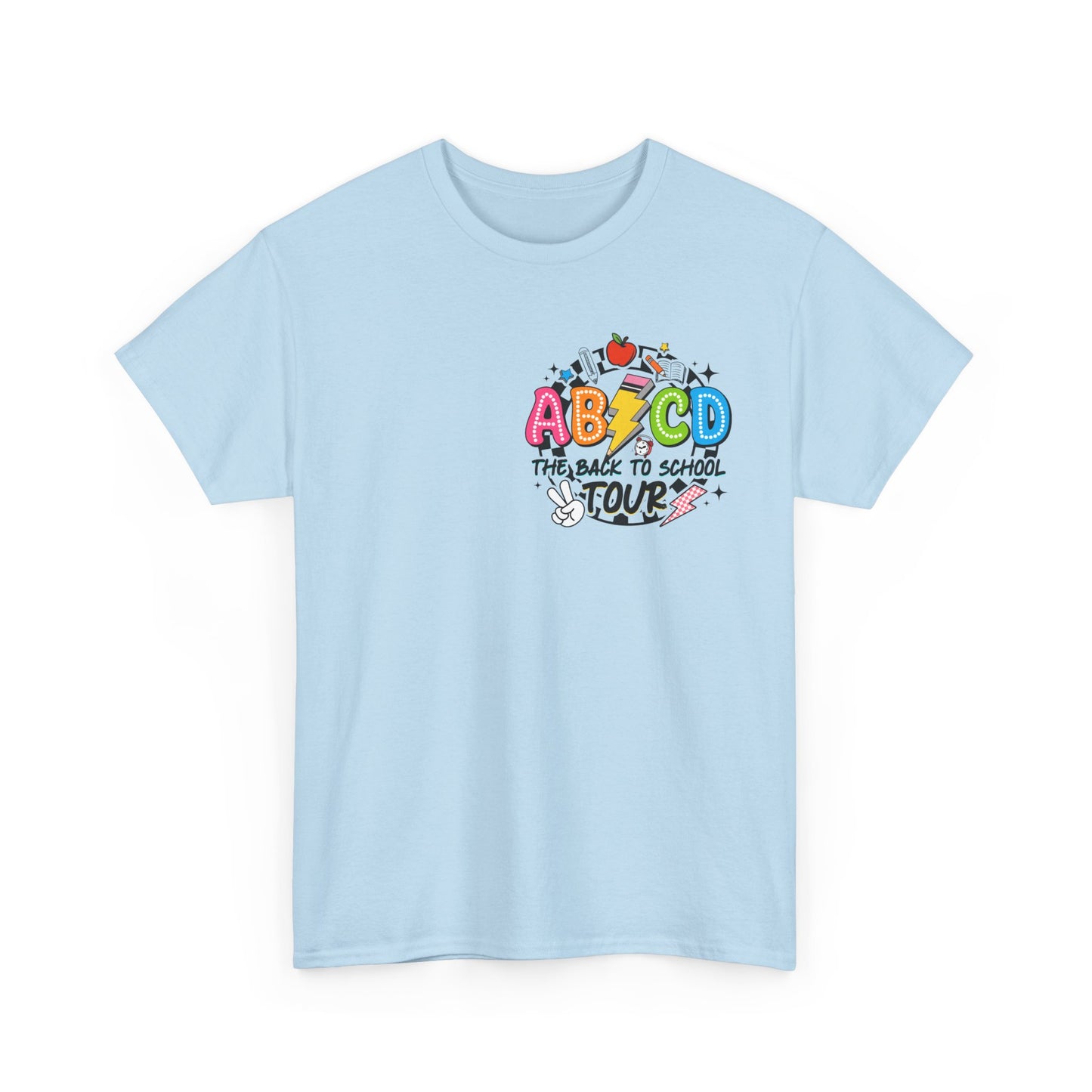 The Back to School Tour T-Shirt