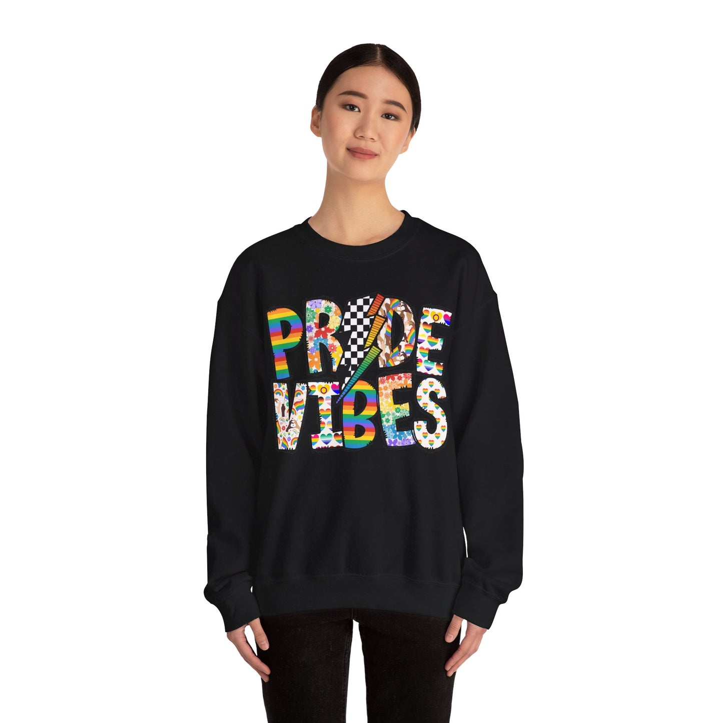 Pride Vibes Sweatshirt