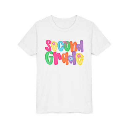Second Grade Back to School Youth Tee
