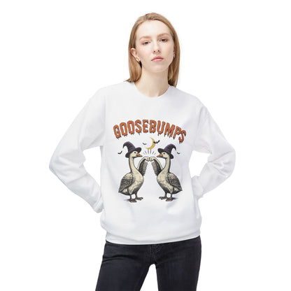 Goosebumps Halloween Crewneck Sweatshirt