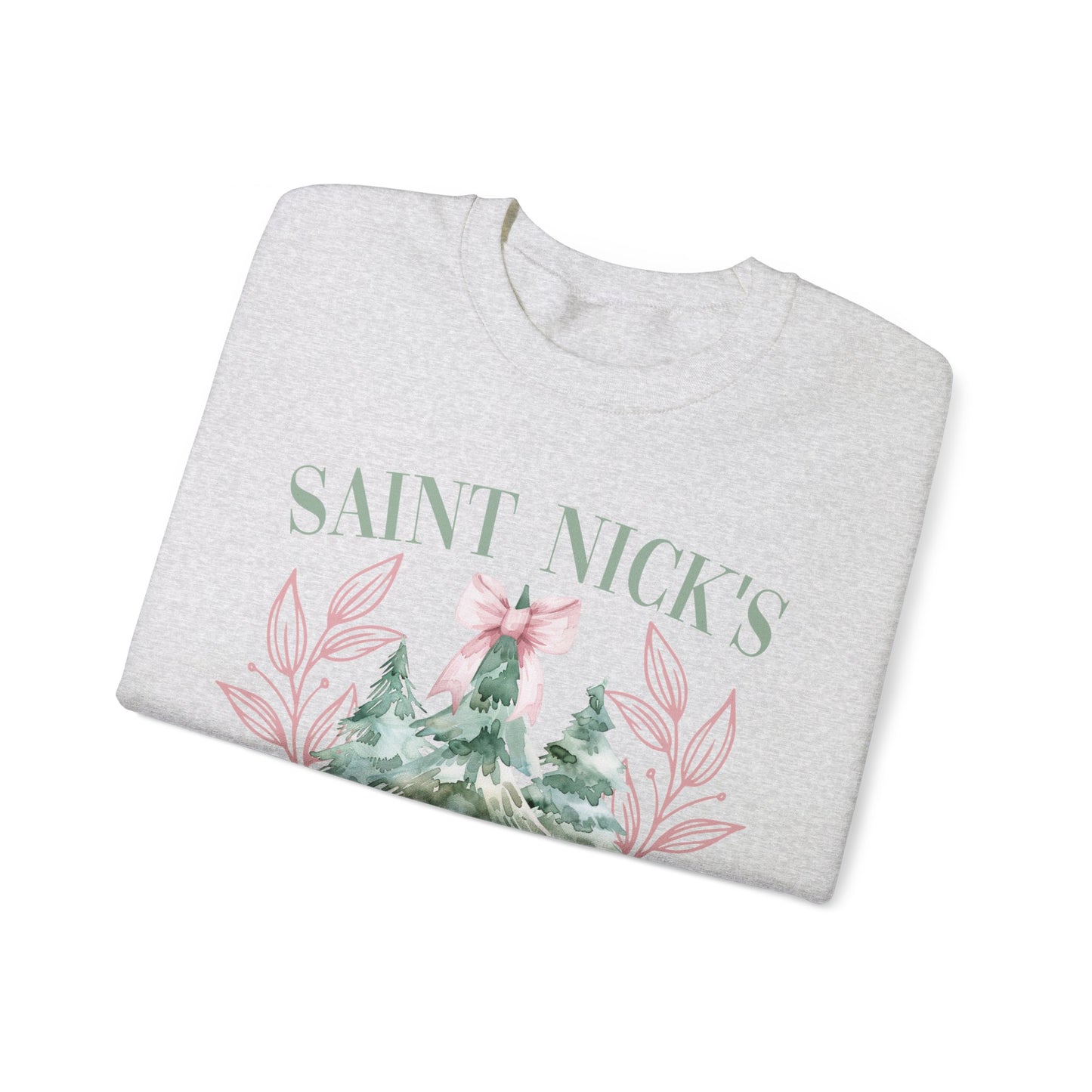 St. Nick's Christmas Tree Farm Sweatshirt