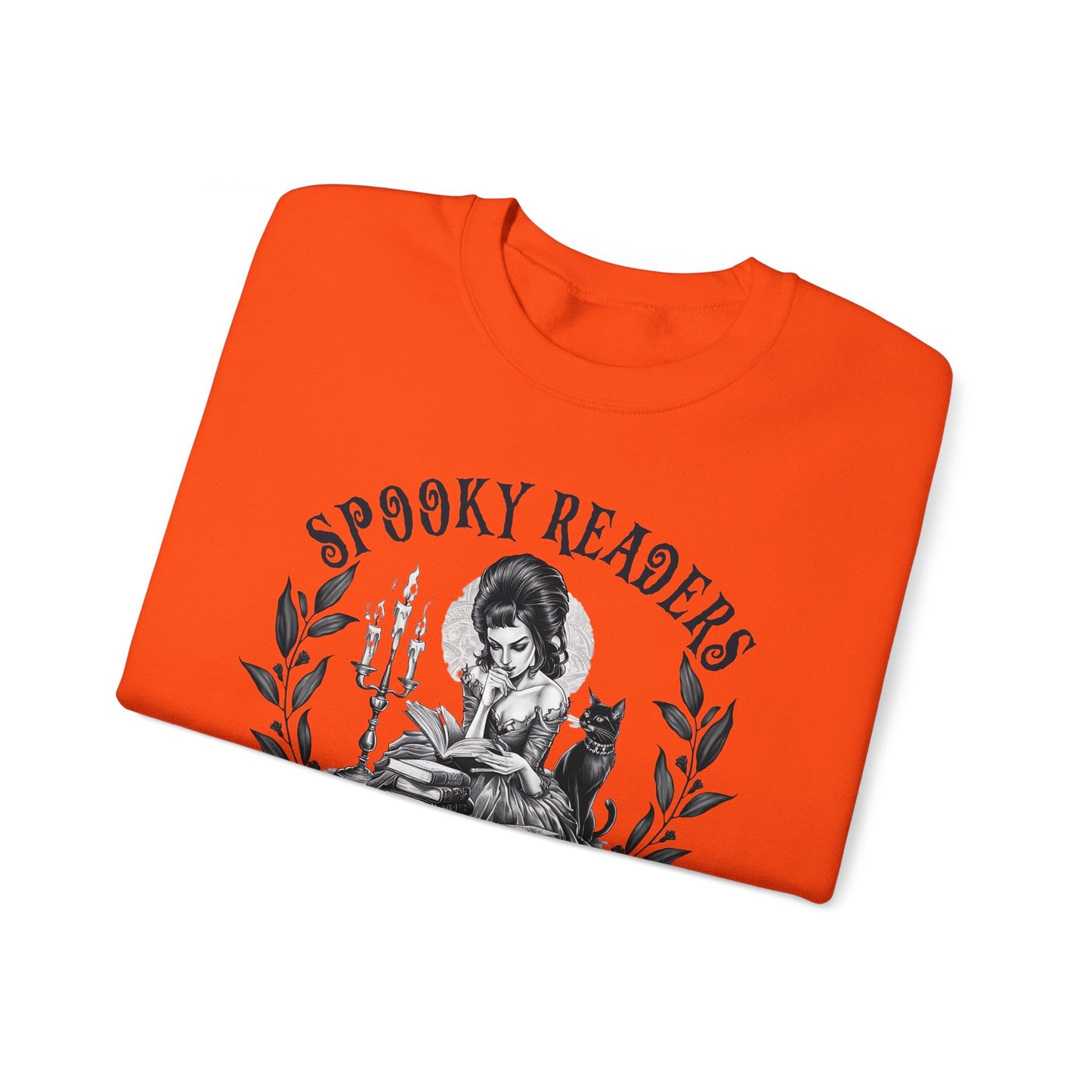 Spooky Readers Book Club Sweatshirt