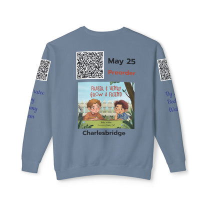 May 25 Charlesbridge Freeder Sweatshirt