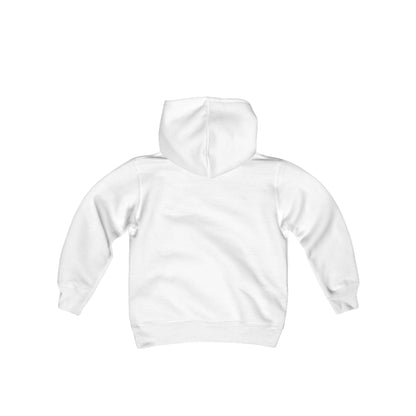 Coquette Christmas Youth Hoodie Sweatshirt