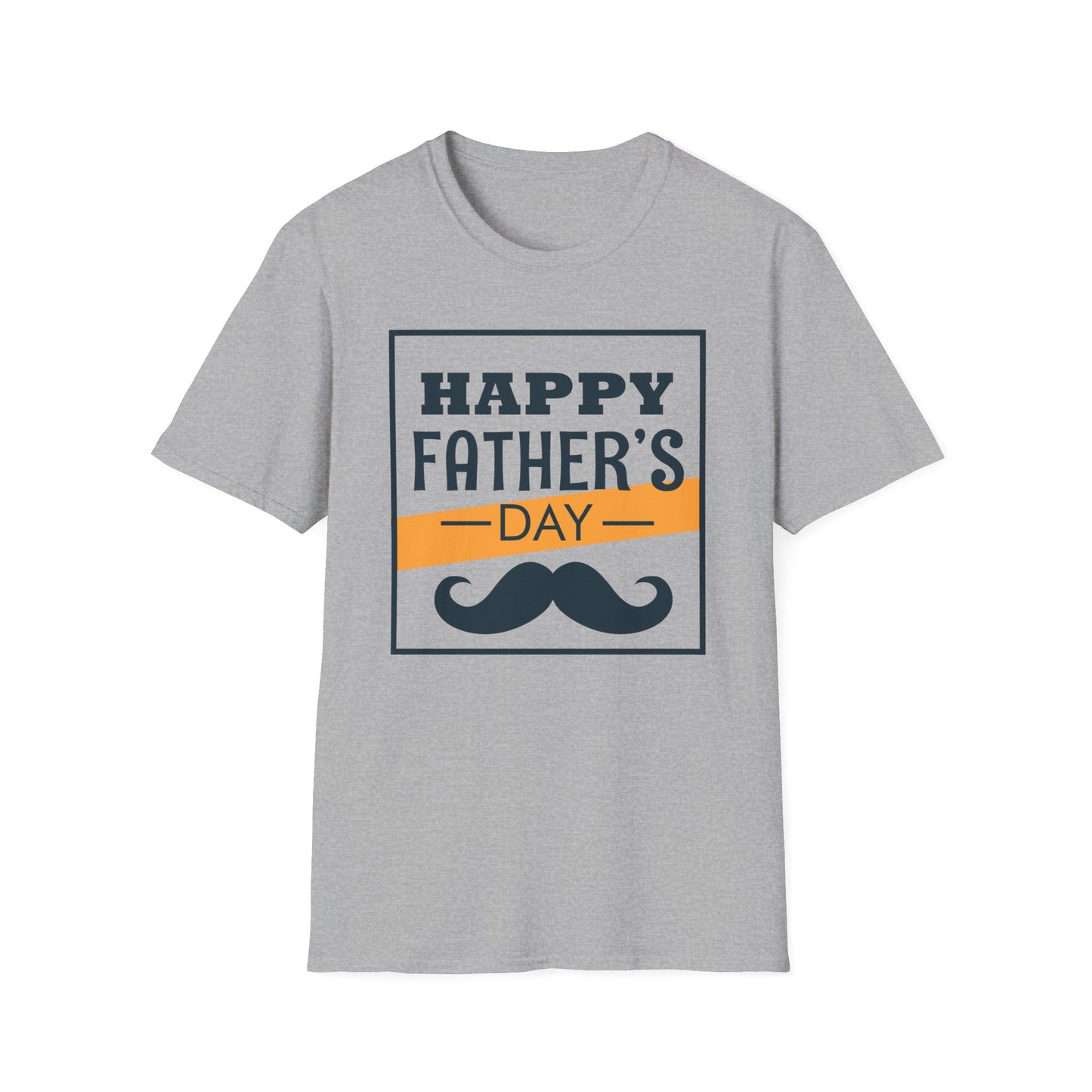 Happy Father's Day Soft T-Shirt