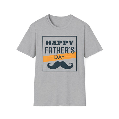 Happy Father's Day Soft T-Shirt