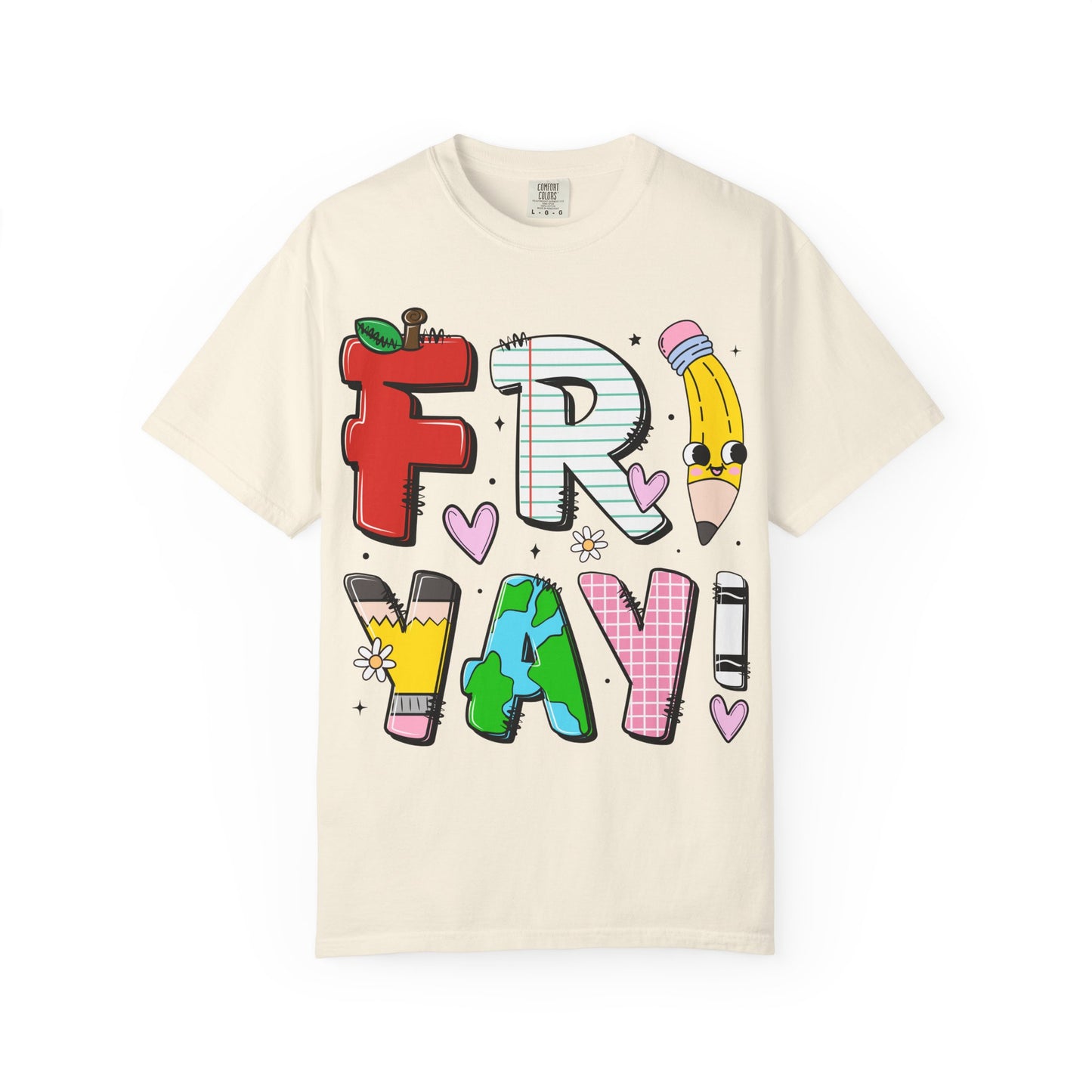 Friday Friyay Unisex Adult T-Shirt