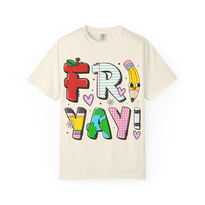 Friday Friyay Unisex Adult T-Shirt