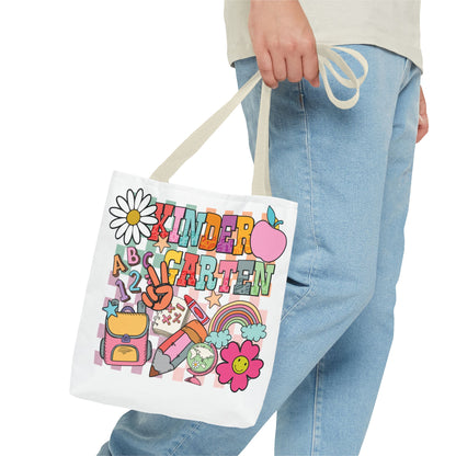 Kindergarten Teacher Tote Bag