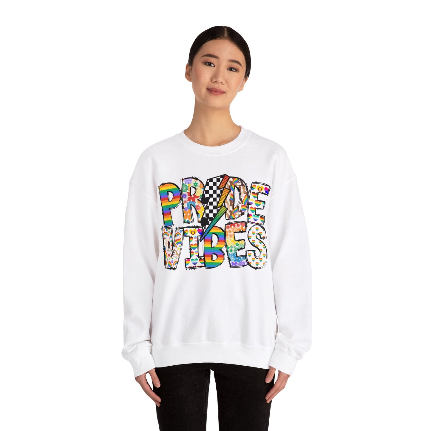 Pride Vibes Sweatshirt