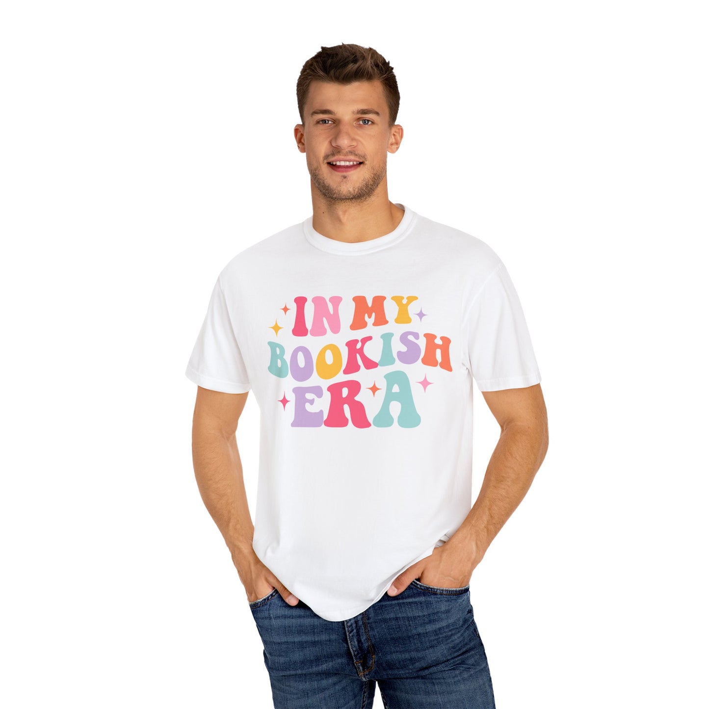 In My Bookish Era Book Lover T-shirt