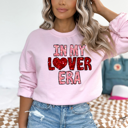 In My Lover Era Sweatshirt