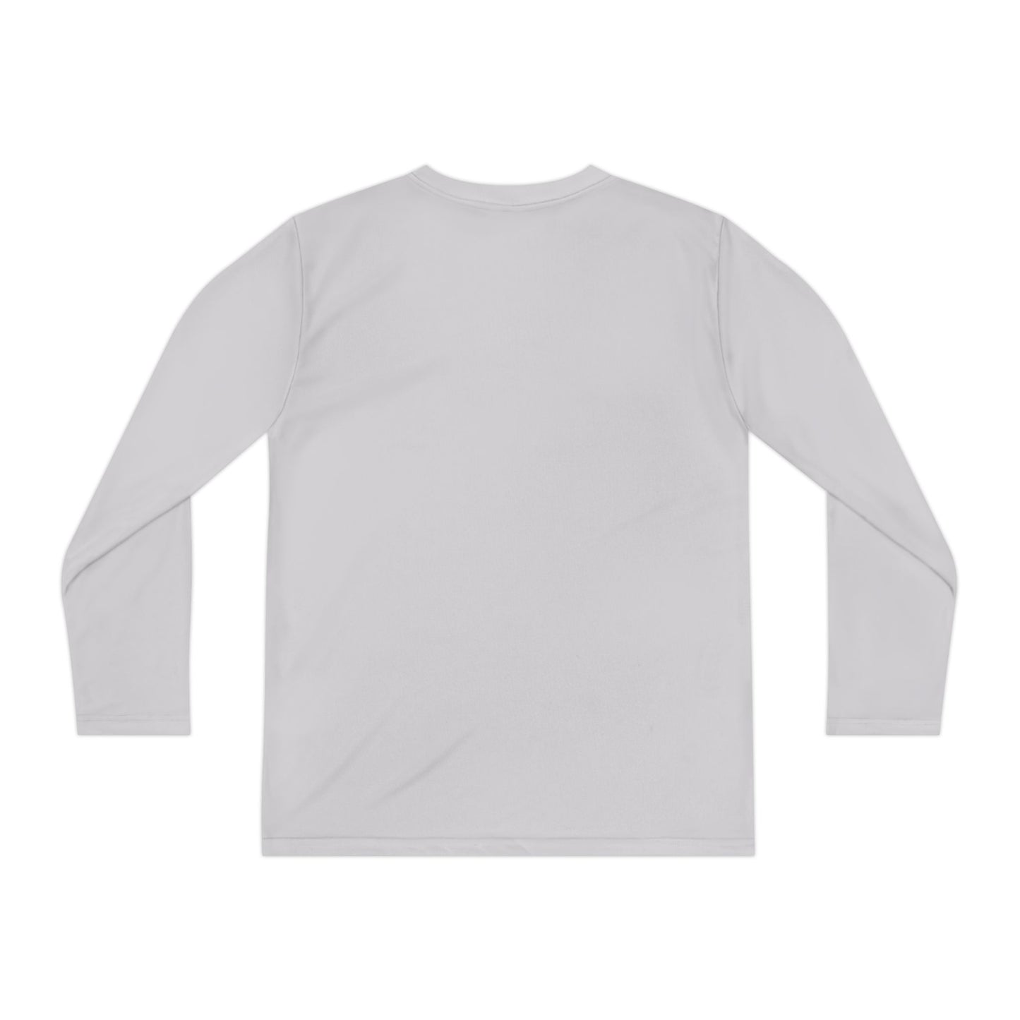 Halloween Spooky Vibes Youth Long Sleeve Tee