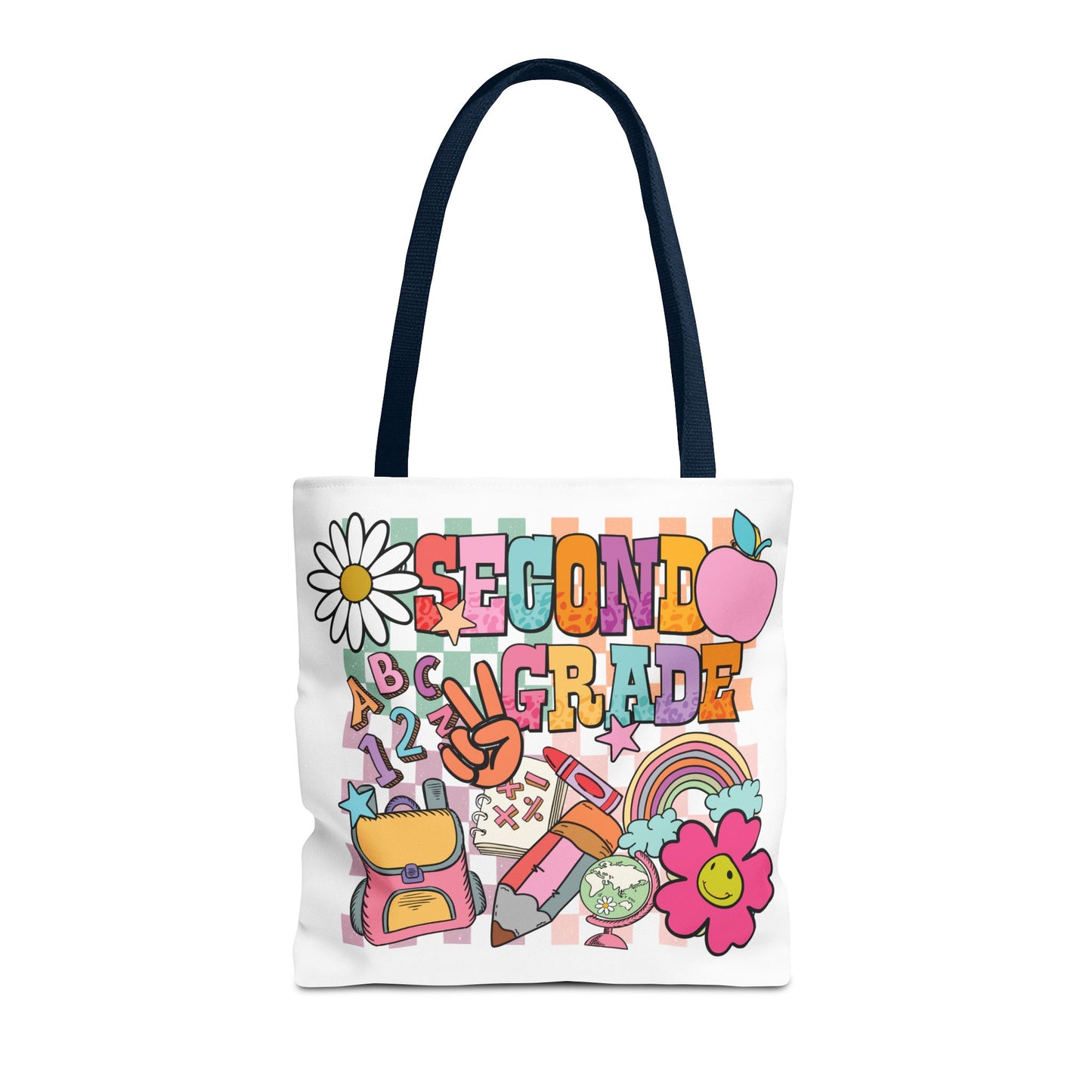 Second Grade Teacher Tote Bag