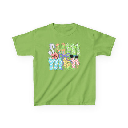 Kids Summer Fun Cotton Tee