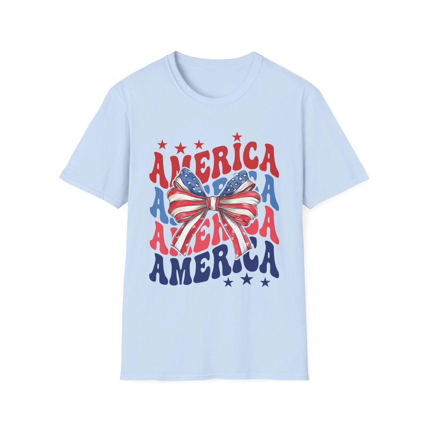 Coquette America Softstyle T-Shirt