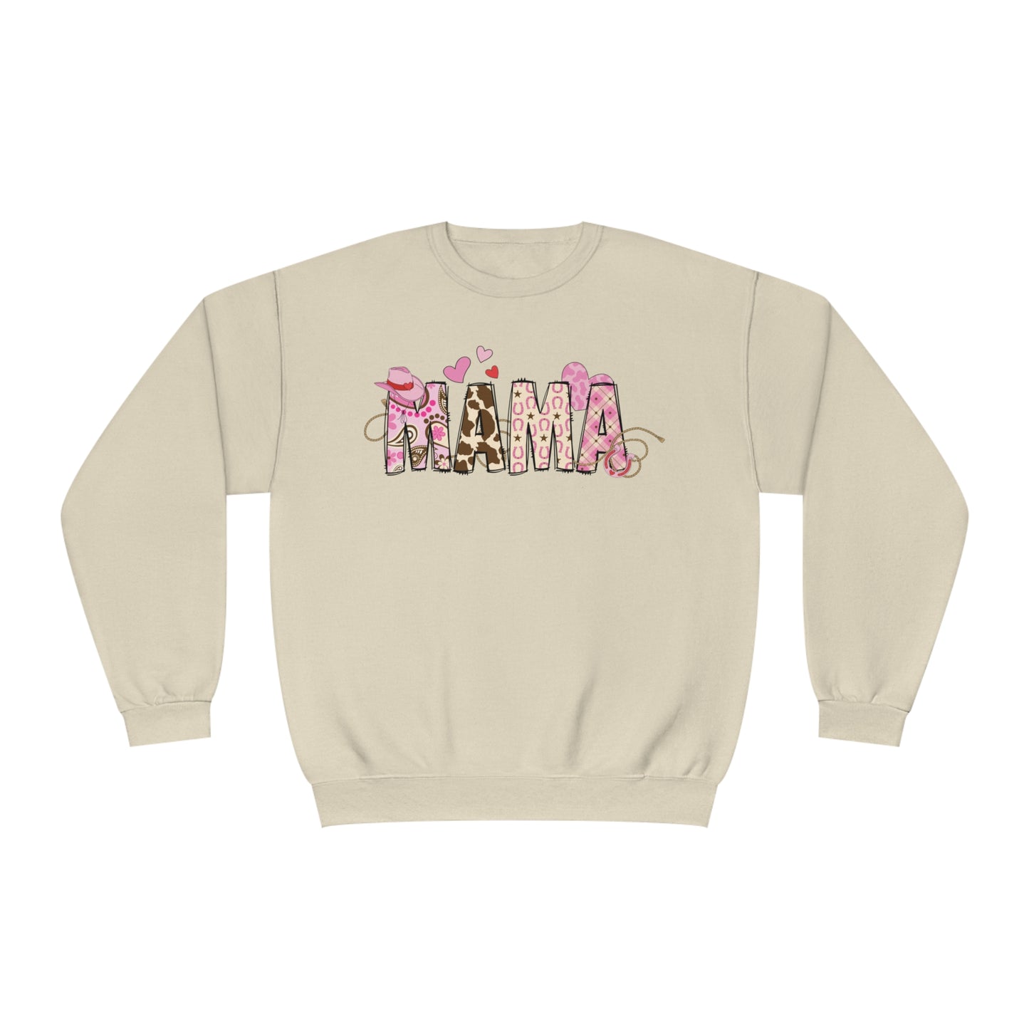 Cowboy Mama Sweatshirt