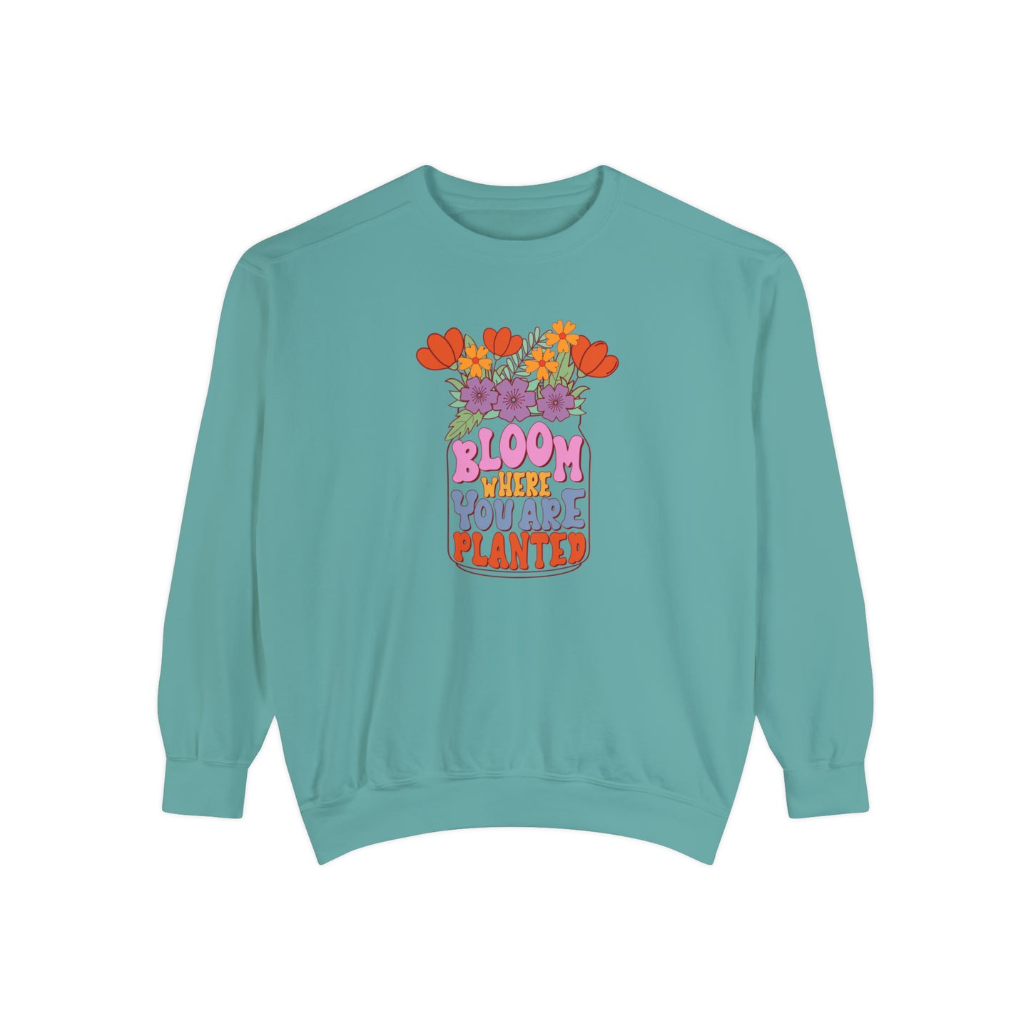 Positive Vibes Sweatshirt