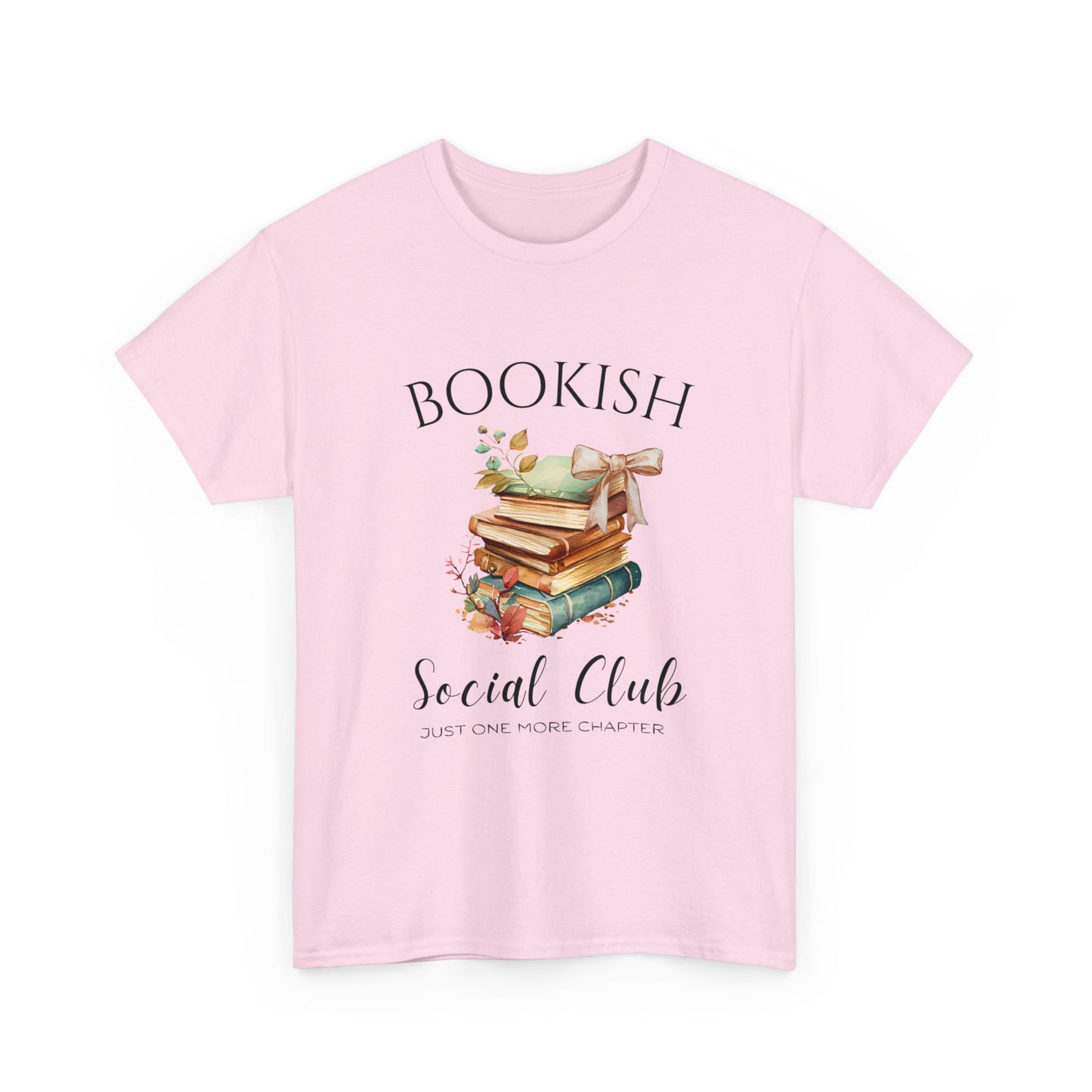 Bookish Social Club T-Shirt