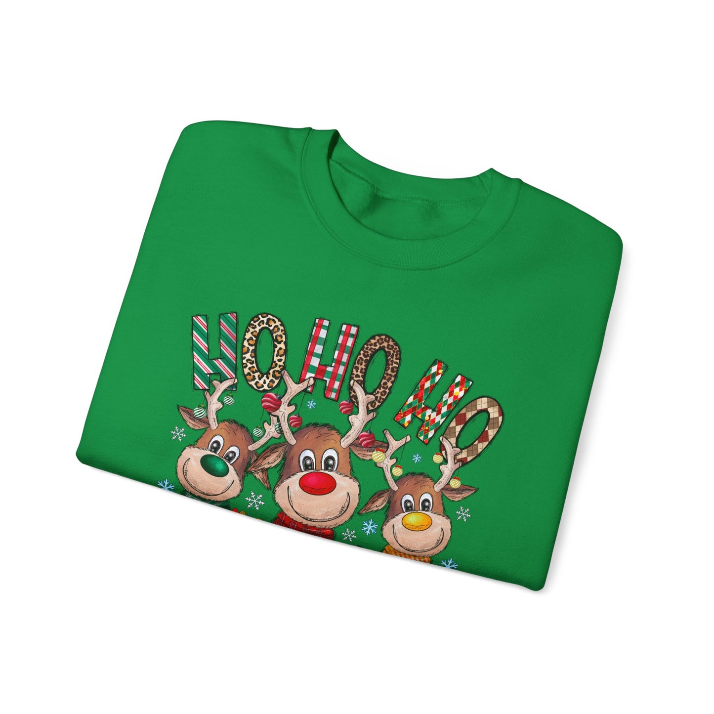 Christmas Reindeer Sweatshirt