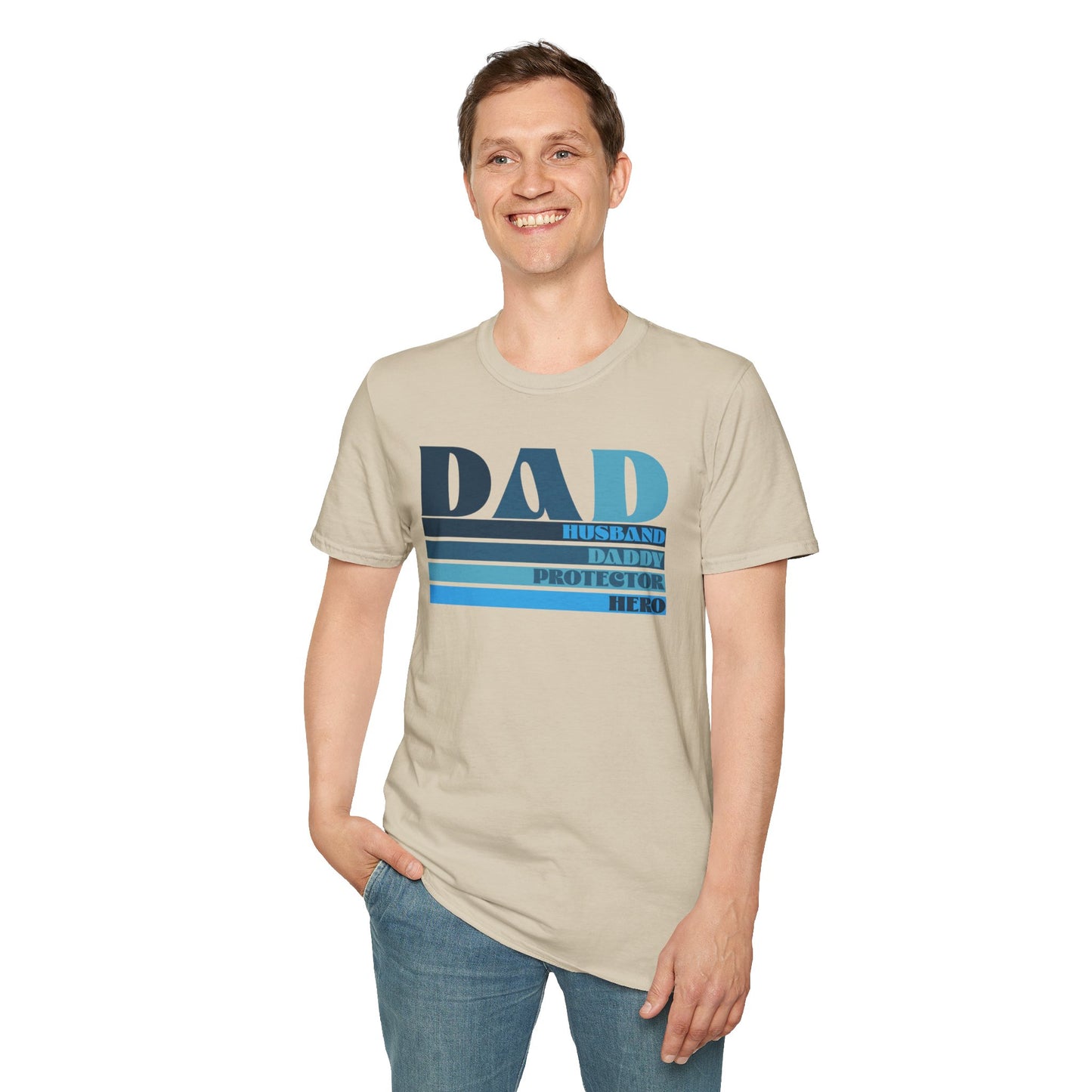 DAD Softstyle T-Shirt