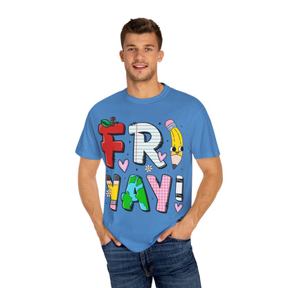 Friday Friyay Unisex Adult T-Shirt