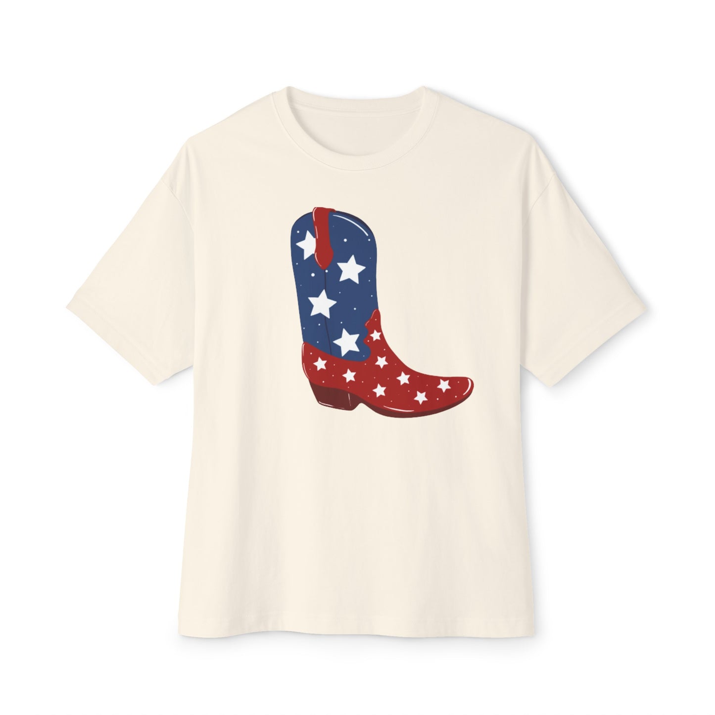 American Cowboy Boot Tee