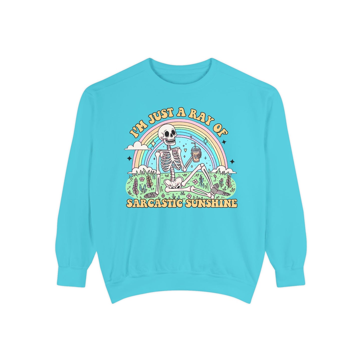A Ray of Sarcastic Sunshine Sweatshirt