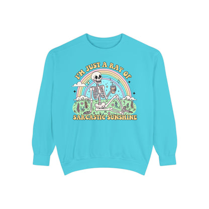 A Ray of Sarcastic Sunshine Sweatshirt