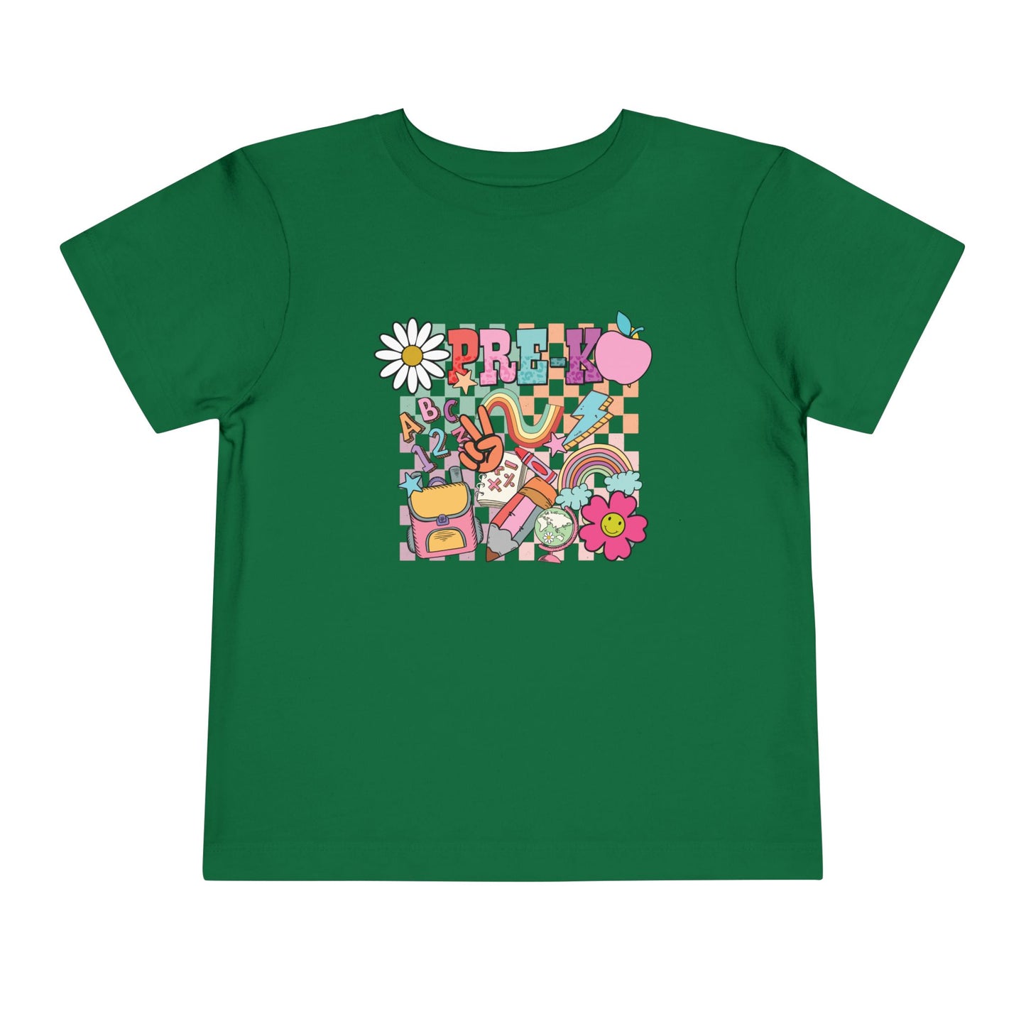 PreK Back to School Toddler T-Shirt