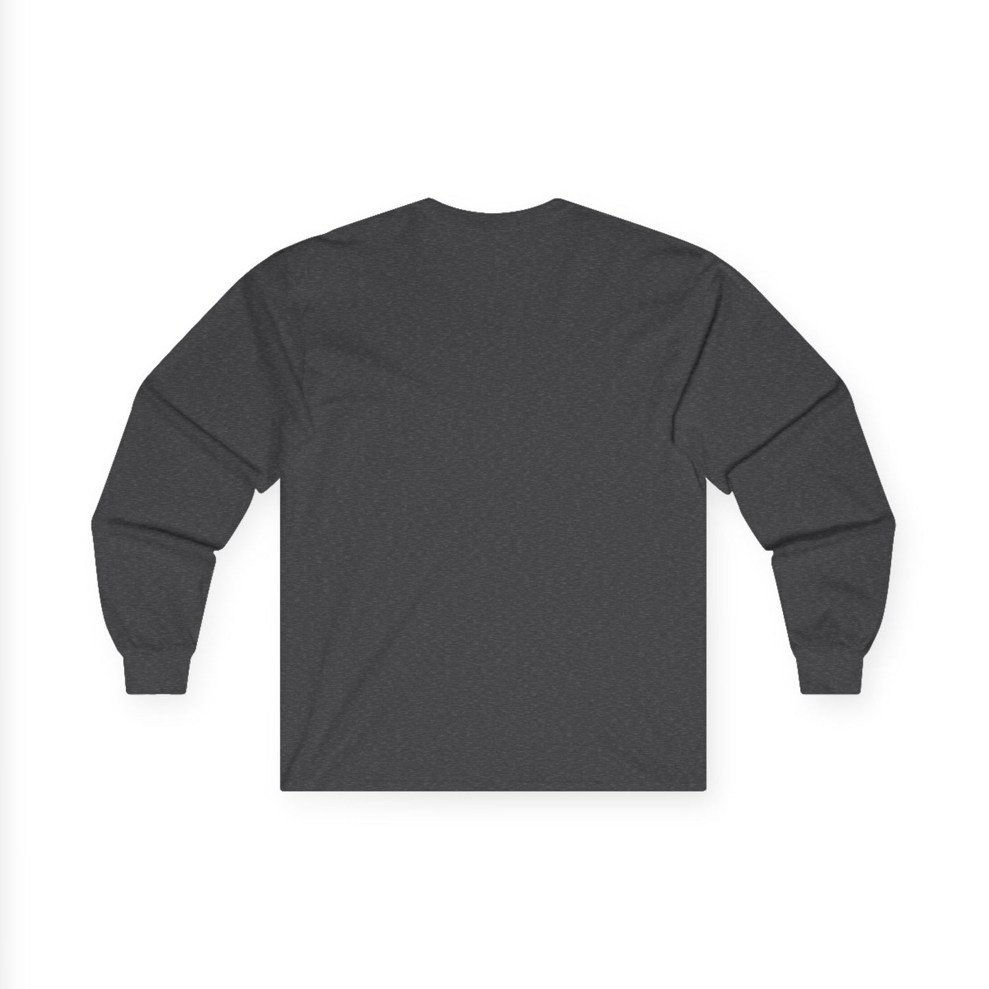 Long Sleeve Tee — "Tried to Form a Gang but It Turned Into a Book Club"