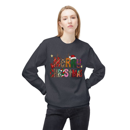 Merry Christmas Holiday Sweatshirt