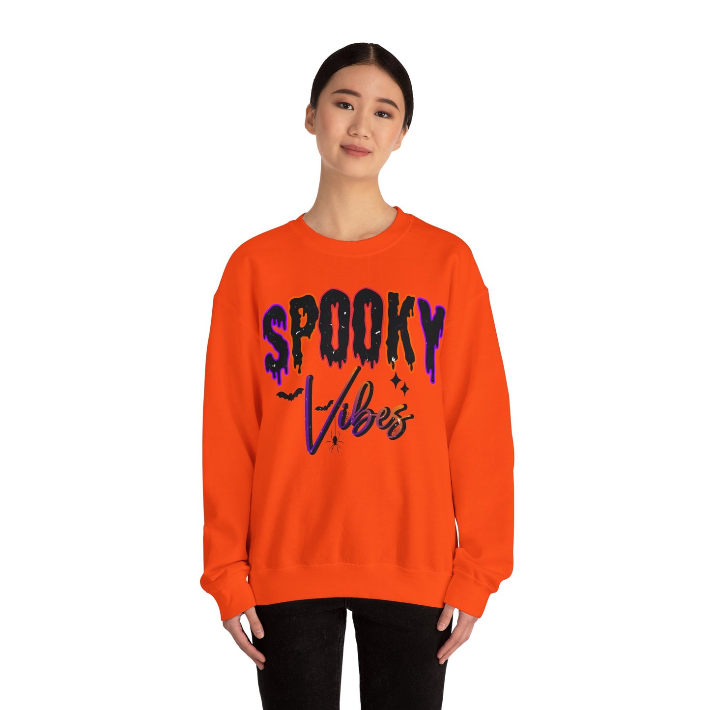 Spooky Vibes Sweatshirt