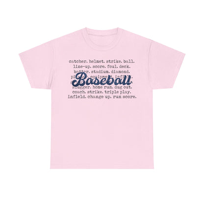 Baseball T-Shirt