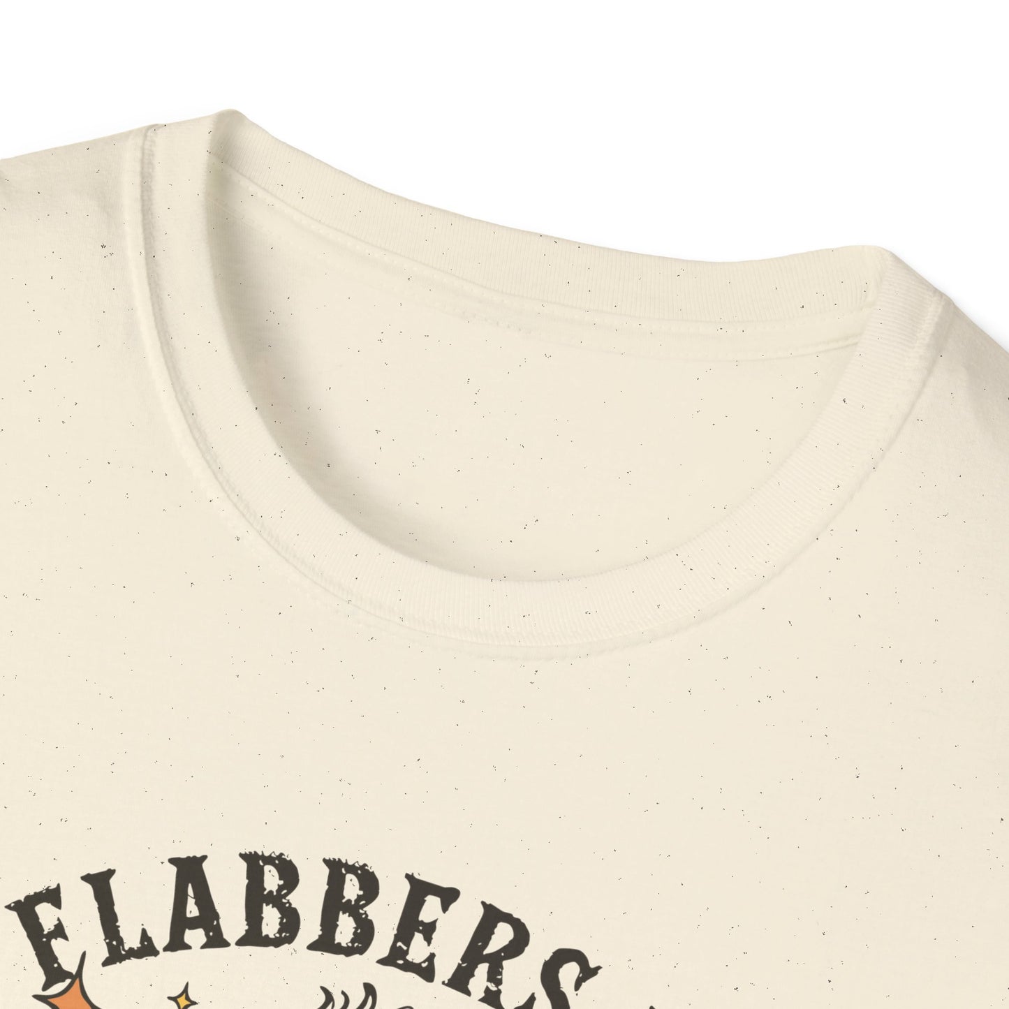 My Flabbers Have Been Gasted Adult T-shirt