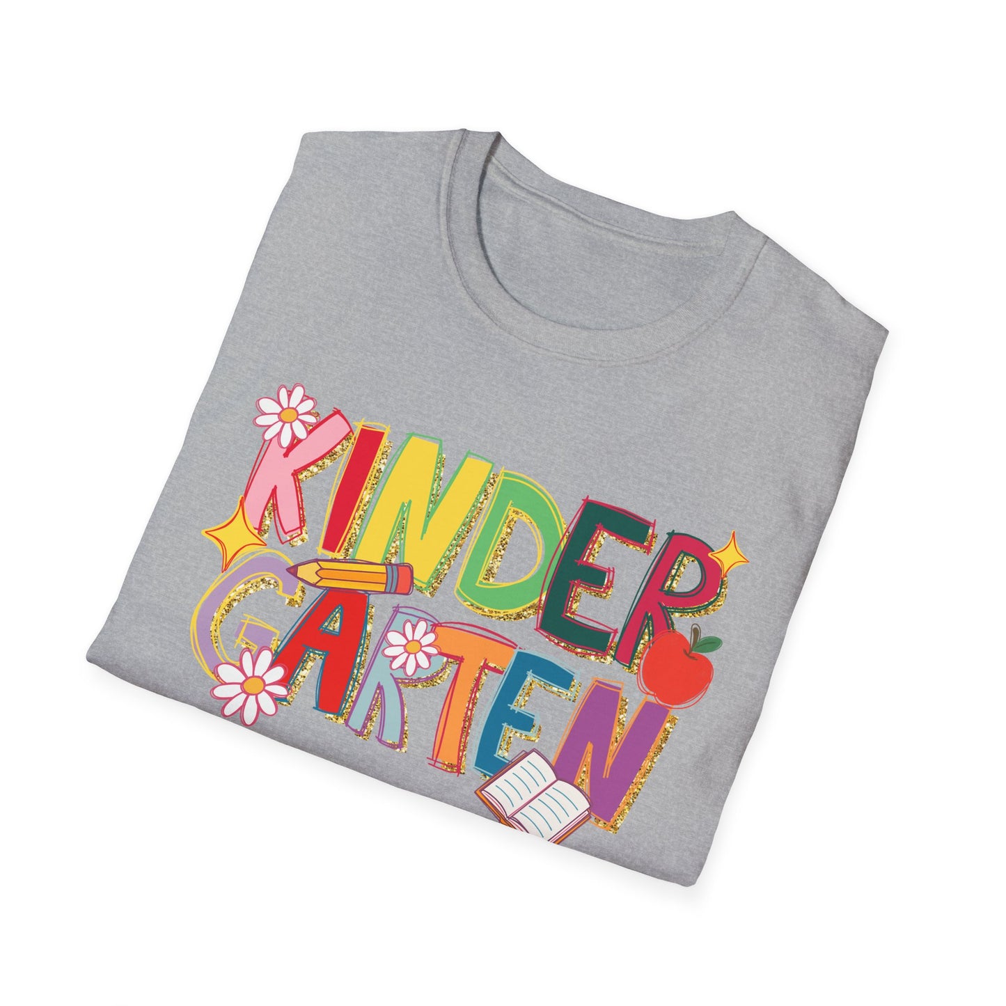 Kindergarten Teacher Back to School T-Shirt