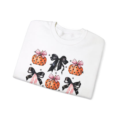 Halloween Coquette Sweatshirt