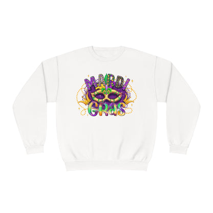 Mardi Gras Sweatshirt