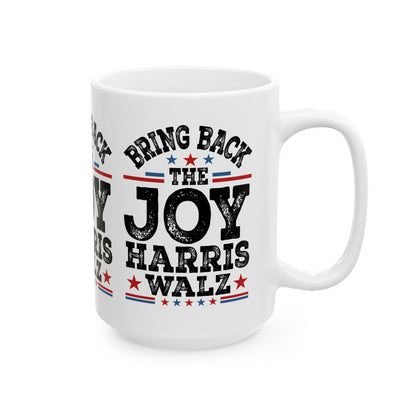 Harris for President Ceramic Mug, (11oz, 15oz)