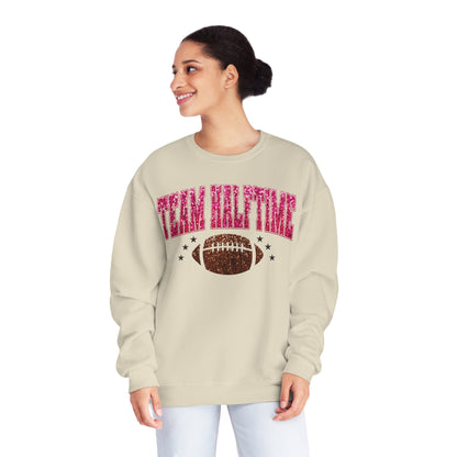 Team Halftime Super Bowl Football Sweatshirt