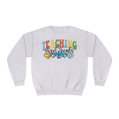 Dr. Seuss Teaching Sweethearts Sweatshirt