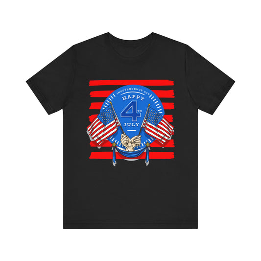 Happy 4th of July Tee