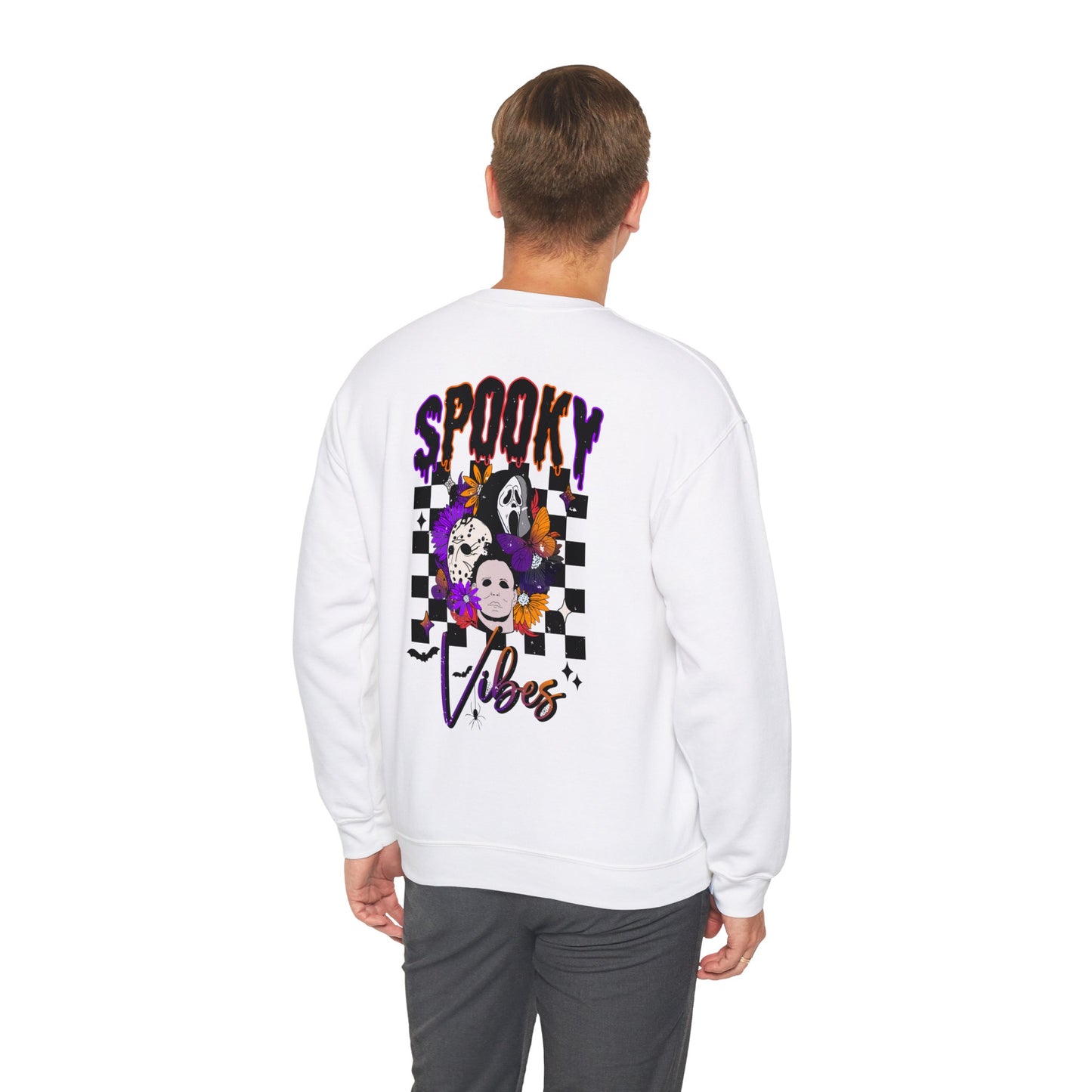 Spooky Vibes Sweatshirt