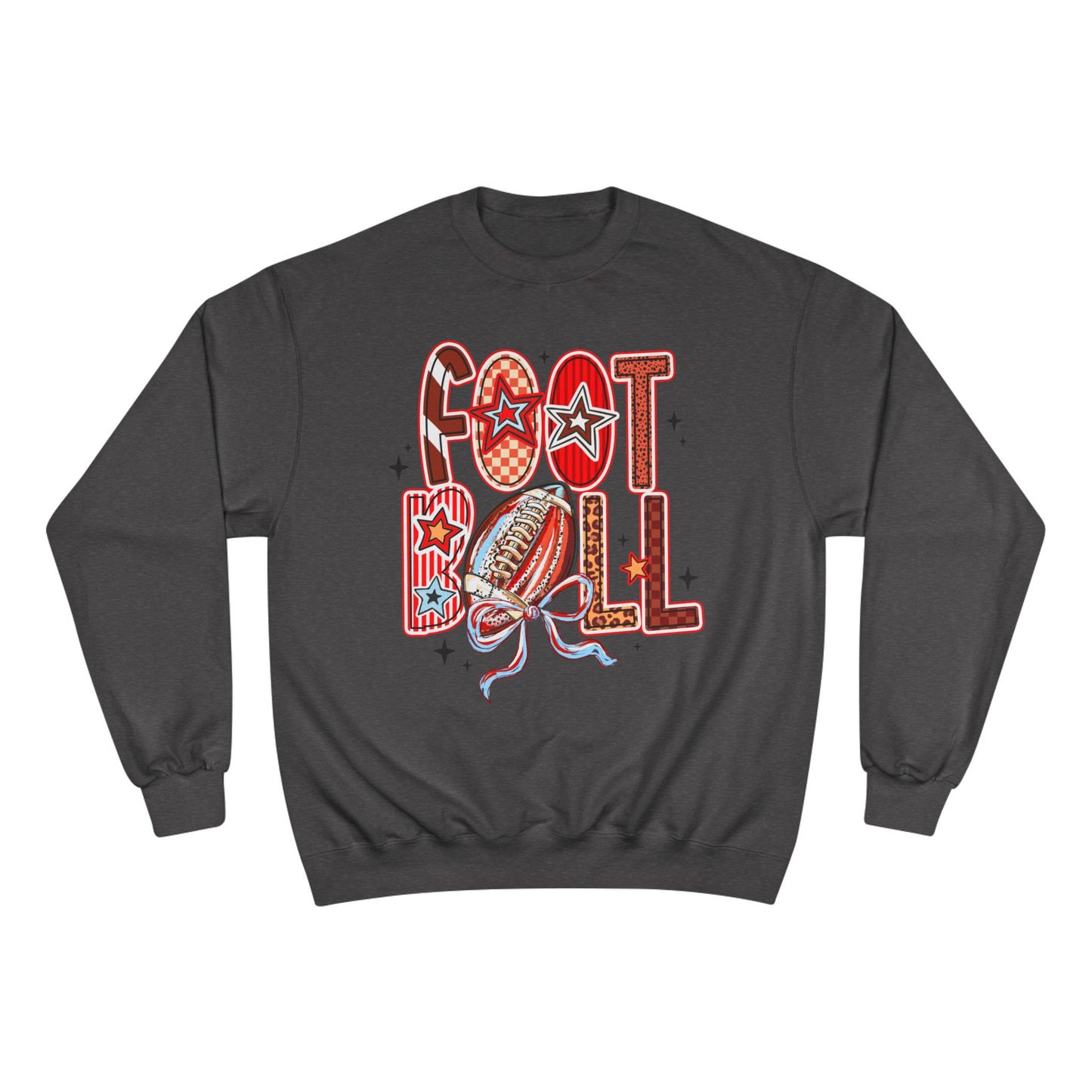 Fall Football Champion Soft Sweatshirt