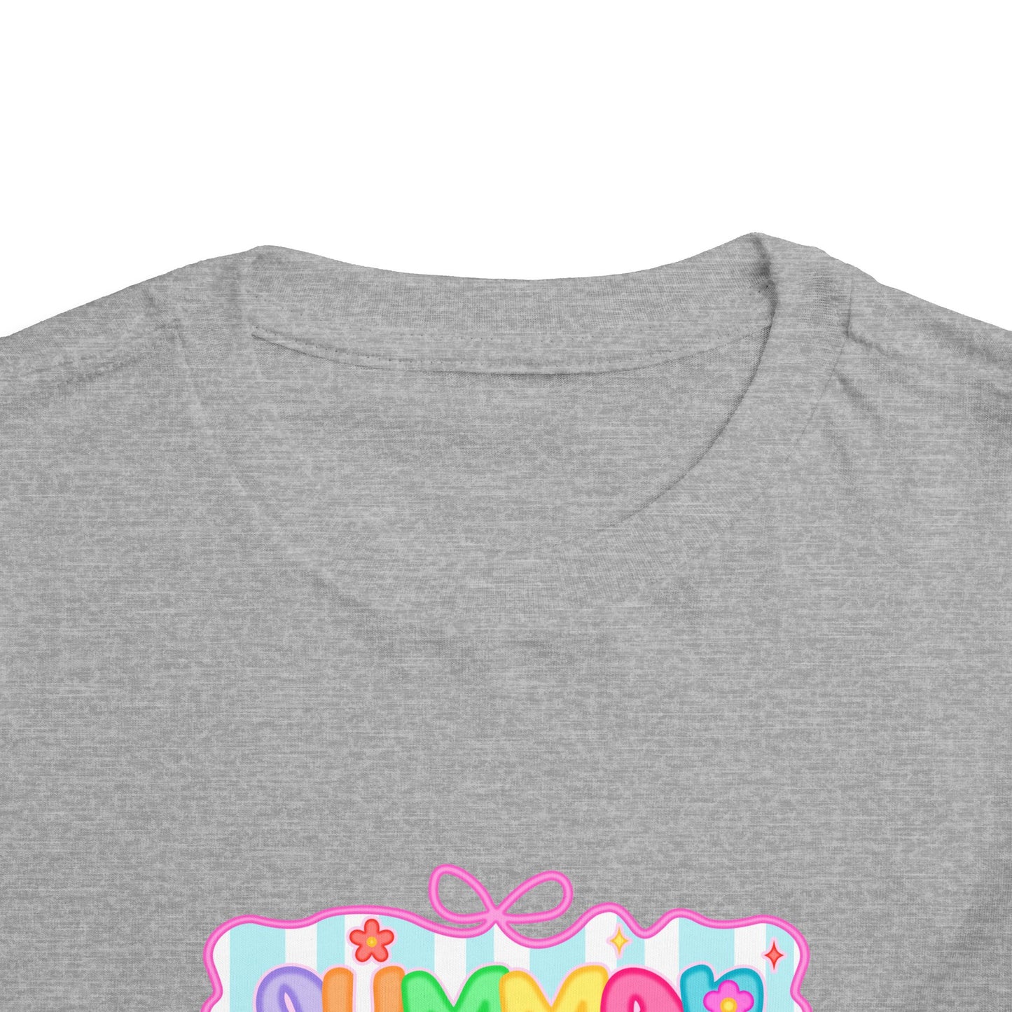 Toddler Summer Vibes Tee